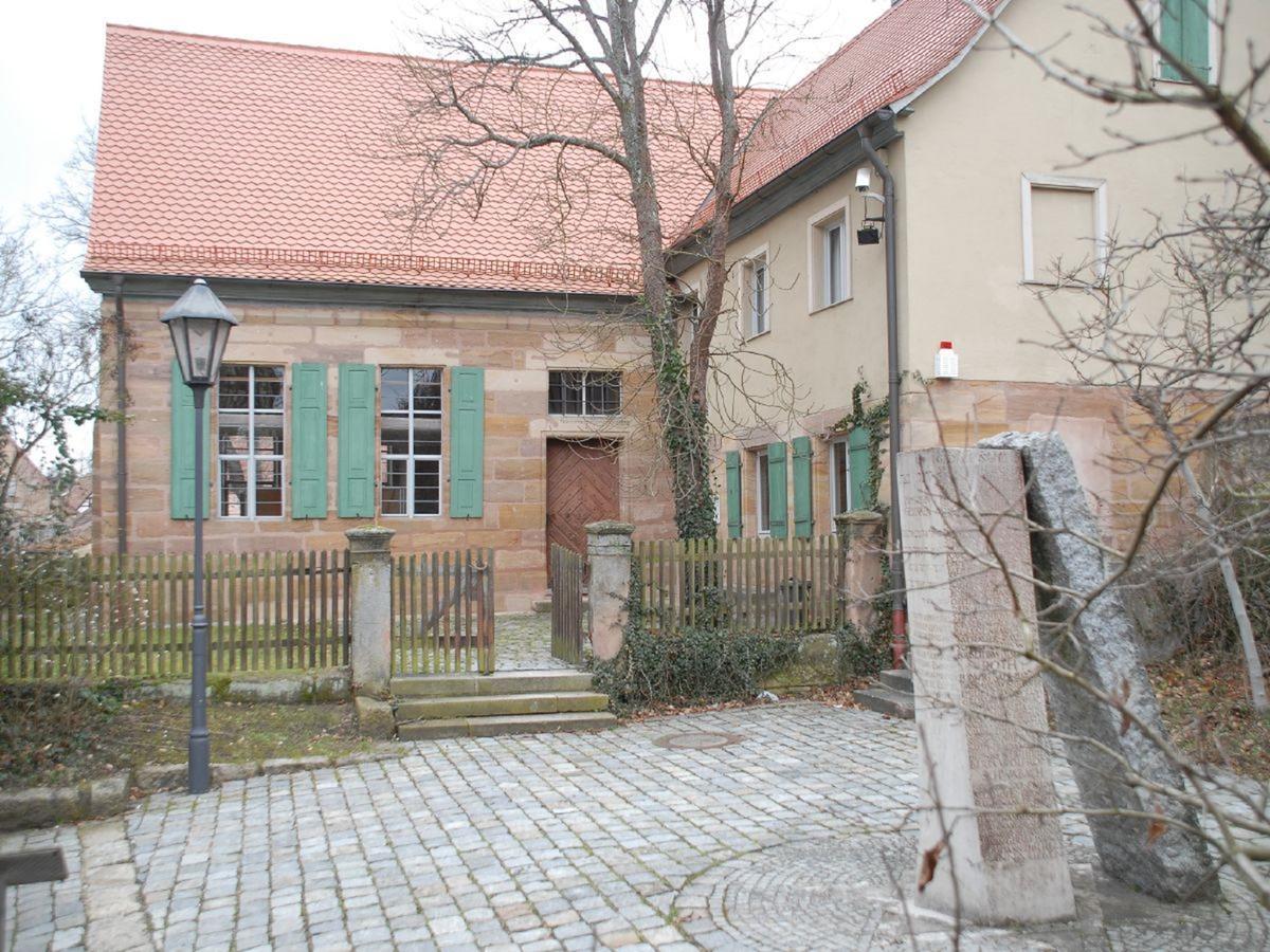 Ferienwohnung Passivhaus "Schoene Aussicht" Georgensgmund المظهر الخارجي الصورة