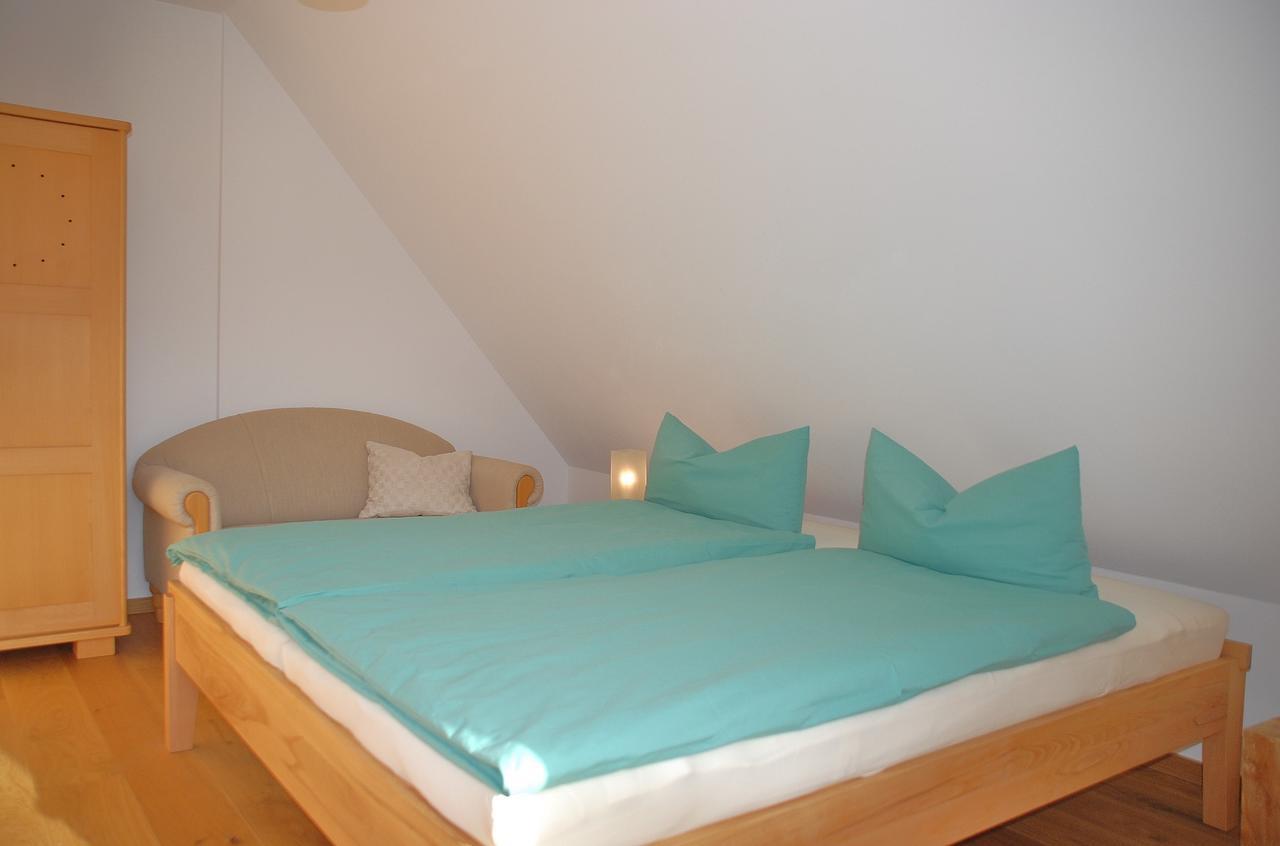 Ferienwohnung Passivhaus "Schoene Aussicht" Georgensgmund المظهر الخارجي الصورة