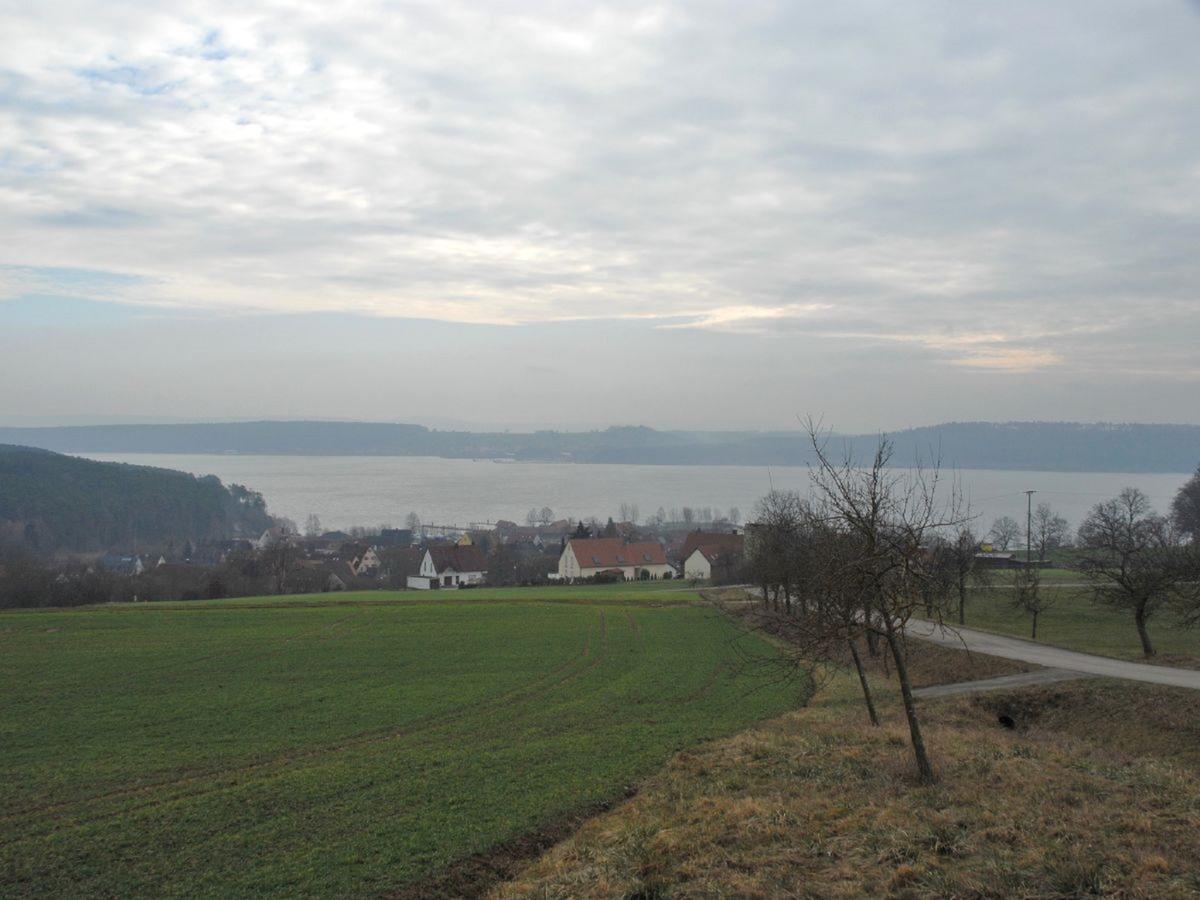 Ferienwohnung Passivhaus "Schoene Aussicht" Georgensgmund المظهر الخارجي الصورة