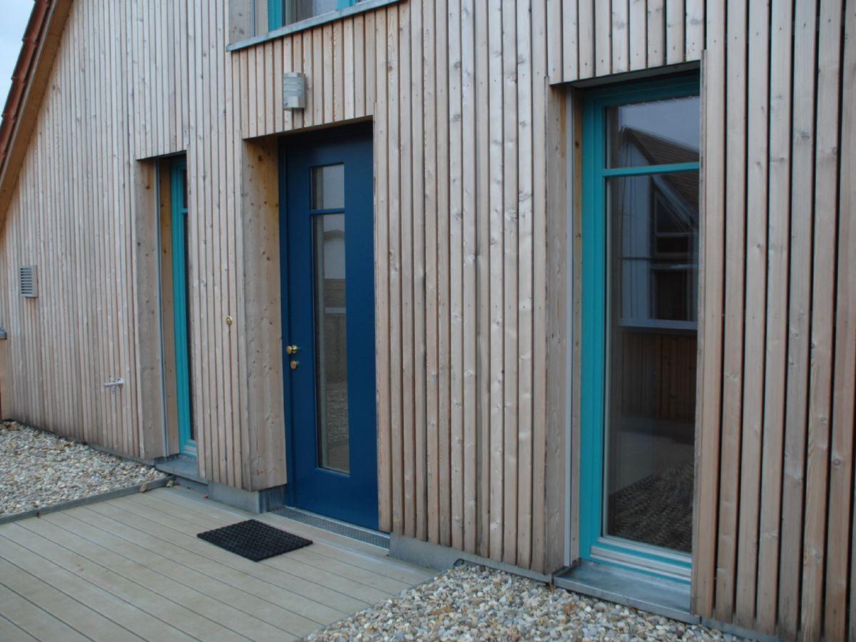 Ferienwohnung Passivhaus "Schoene Aussicht" Georgensgmund المظهر الخارجي الصورة
